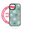 Green, variant on abbyrose Smiles 4 Miles MagSafe iPhone Case for iPhone 13