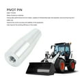 thumbnail image 3 of Tapered Pivot Pin, Abrasion Proof 7101078 Lower Pivot Pin Simple Installation Long Lifespan  for Skid Steer Loader, 3 of 7