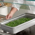 thumbnail image 3 of TrueCraftware- Full Size 4" Deep Stainless Steel Anti-Jamming Steam Pan 24 Gauge- Steam Food Pan Anti-Jam Steam Table Hotel Pan for Restaurant Family Events Personal Catering Use, 3 of 6