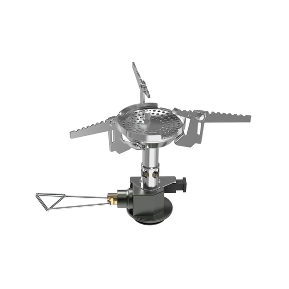 Fire-Maple Greenpeak 2 Backpacking & Camping Stove with Micro Regulated Valve - Ultralight, Compact, Cooking Gear for Hiking, Trekking, Hunting