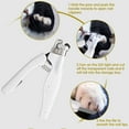 thumbnail image 3 of Dog Nail Clippers Set,Dog Nail Clipper Dog Nail Clipper LED Dog Nail Clipper Finely Tuned Performance, 3 of 7