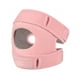 thumbnail image 2 of Correa de soporte para tendón rotuliano, estabilizador de banda rotuliana para hombres y mujeres, rodillera ligera ajustable para entrenamiento , Rosa, 2 of 8