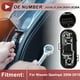 thumbnail image 2 of 1 Conector de Zócalo de Luz Trasera Izquierda para Nissan Qashqai 2008-2015 No. 26556JE20A/26551JE20A, 2 of 7