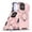 Pink, variant on Allytechgroup Case for iPhone 17 with Slide Camera Cover, [1x Screen Protector] 360° Rotated Ring Kickstand Magnetic Car Mount Support Shockproof Protective Back Cover for Women Men, Pink