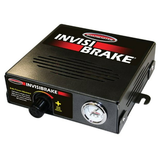 Roadmaster 8700 Invisibrake Hidden Power Braking System