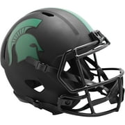 Michigan State Spartans Riddell Eclipse Alternate Speed Replica Helmet