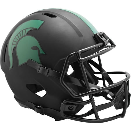 Michigan State Spartans Riddell Eclipse Alternate Speed Replica Helmet