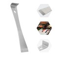 thumbnail image 2 of 2PCS Pry Bar Scraper Nail Puller Stainless Steel Flat Crowbar Angled Edge Pry Bar for Pulling and Sc, 2 of 5