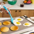 thumbnail image 4 of Bella XL Ceramic Griddle with Warming Tray, 4 of 7
