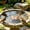 B, variant on Clearance! Copper Disc for Bird Bath Bird Bath Copper Disk Bird Bath Plate Decorative Purification Plate with Support Points Natural All Weather Water Suitable for Outdoor Bird Bath Tubs and Bowls