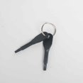 thumbnail image 5 of Unatoiry Stainless Flathead Screwdriver and Screwdrivers Key Flathead Screwdriver and Black 1Set, 5 of 5