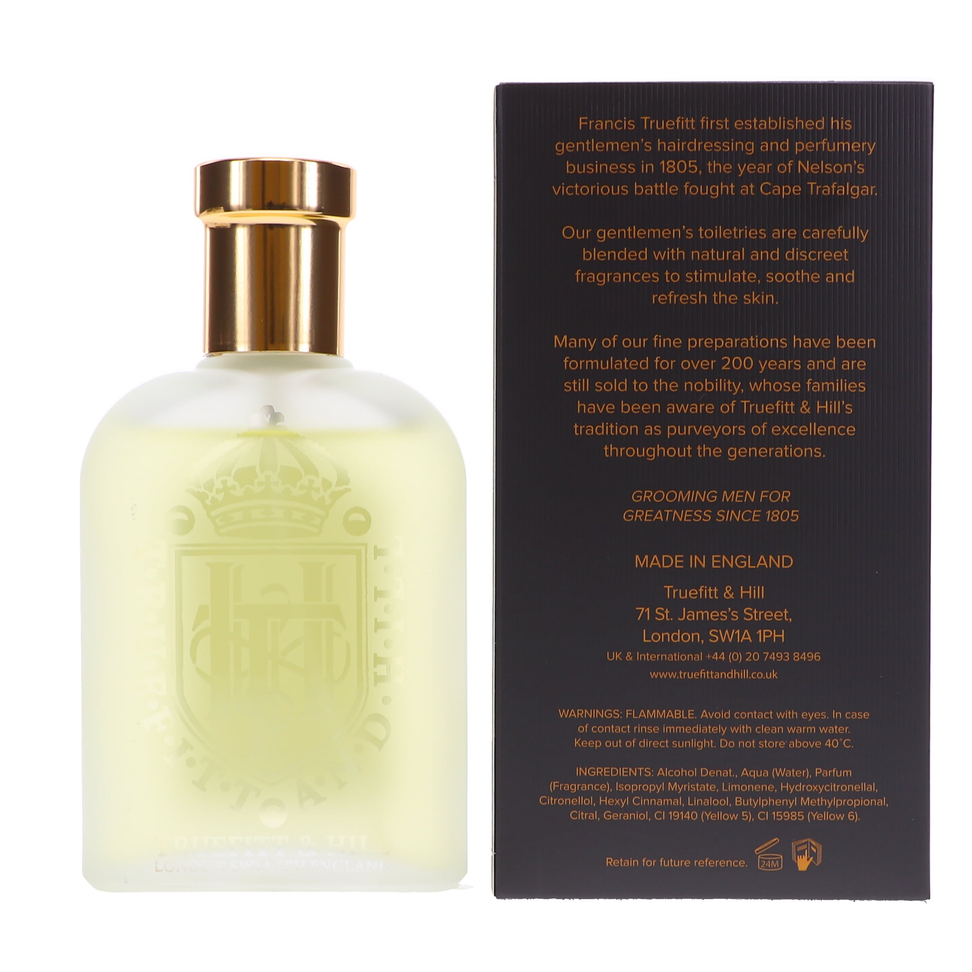 Truefitt and hill apsley cologne new arrivals