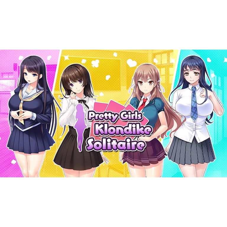 Pretty Girls Game Collection [Nintendo Switch] - Walmart.com