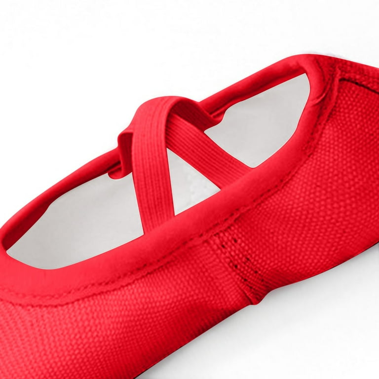 Years Clearance Sale Ballet Shoes for Girls Toddler Ballet