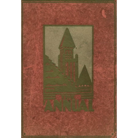 (Custom Reprint) Yearbook: 1922 Amherst Steele High School - Amherstonian Yearbook (Amherst, OH)