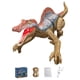 thumbnail image 1 of Dinosaurio de control remoto, juguete educativo, dinosaurio que camina, juguete de dinosaurio RC espinosaurio, 1 of 9