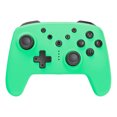 thumbnail image 1 of Controlador inalámbrico Bluetooth Gamepad Joystick Chat de voz Suministros de agarre para juegos de seis ejes AweSitey EL5037-02B, 1 of 2