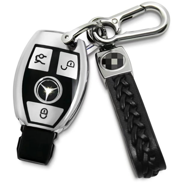 creativity Suitable for Mercedes Benz Key cover Beautiful TPU Key