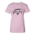 thumbnail image 4 of Go All Out Game Day Football T-Shirt Mens/Women/Youth, 4 of 5