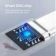 thumbnail image 4 of Adaptador USB C a conector para auriculares de 3,5 mm Duyasurs, paquete de 2, 4 of 7