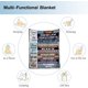 thumbnail image 5 of LHSHID Son in Law Fathers Day Blanket Gifts for Men Future Son in Law Gifts from Mother Father in Law Best Birthday Gifts for Son in Law Wedding for Son in Law Blankets 30"x40", 5 of 6
