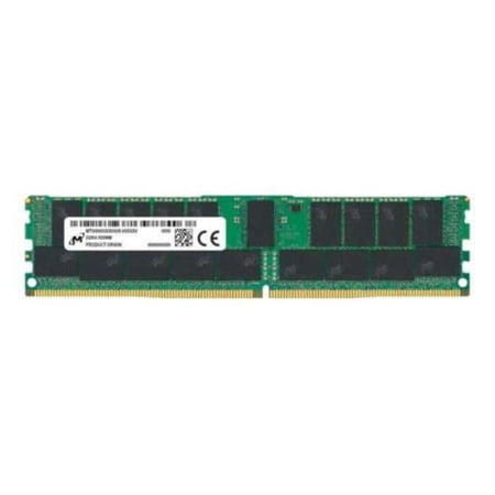 UPC: 0649528926166 | Micron MTA18ASF2G72PDZ-2G6E1R 16GB DDR4 SDRAM Memory Module