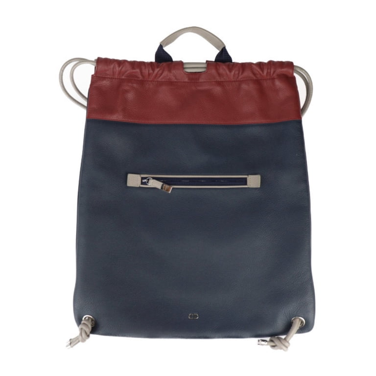 Pre-Owned DIOR HOMME Dior Homme Knapsack Backpack Daypack  display picture 3
