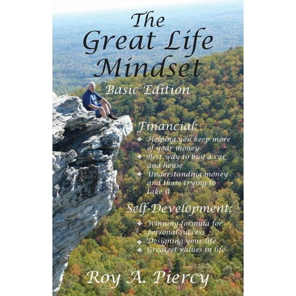 The Great Life Mindset, (Paperback)