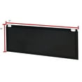 thumbnail image 3 of Regency Fusion Modesty Panel for 84 in. Desk- Black, 3 of 3
