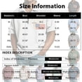 thumbnail image 3 of Patriotic Shirts for Men American Flag Short Sleeve Henley Neck Tees Memorial Day Freedom Vintage T-Shirts, XL, 3 of 4