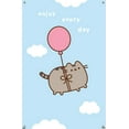 thumbnail image 4 of Pusheen - Enjoy Every Day Wall Poster with Push Pins, 14.725" x 22.375", 4 of 4