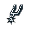 thumbnail image 1 of San Antonio Spurs Full Color Auto Emblem, 1 of 3