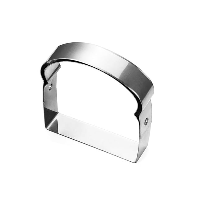 Wosthever Molde para pan, molde práctico, accesorios para hornear multifuncionales pulidos portátiles, utensilios de cocina para el hogar, Herramientas y accesorios para hornear
