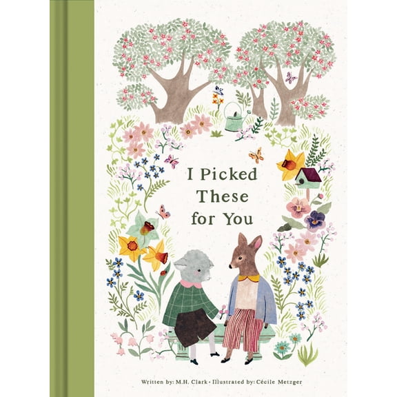 I Picked These for You, (Hardcover)