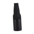 thumbnail image 3 of Soporte aislante Hugo Enfriador de botellas de cerveza Negro, 3 of 10