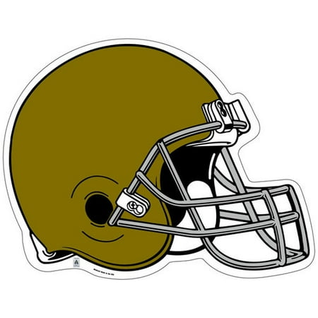 NCAA - Notre Dame Fighting Irish Helmet Door Magnet