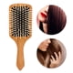 thumbnail image 5 of Peine De Color Madera, Cepillo De Masaje, Peine De Color Madera, Cepillo De Masaje Profesional, Peine Para El Cuidado Del Cabello, Peine De Bambú Saludable, CombPanda ANGGREK Panda, 5 of 8