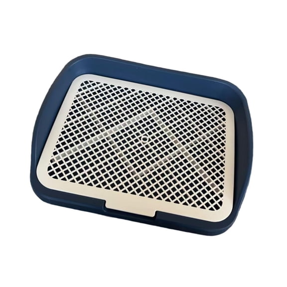AOOOWER Space Saving Dog Pee Station For Indoor Use With Simple Cleaning Features