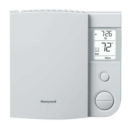 Honeywell 5-2 Day Programmable TRIAC Line Volt Thermostat