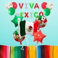 thumbnail image 5 of Globos Decoración Kit Fiesta Mexico, 5 of 5