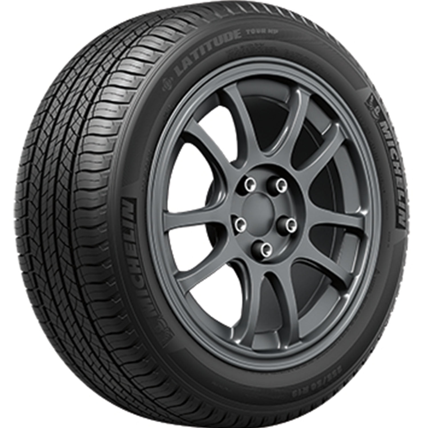 Michelin Latitude Tour HP 245 60R18 105H Tire Walmart