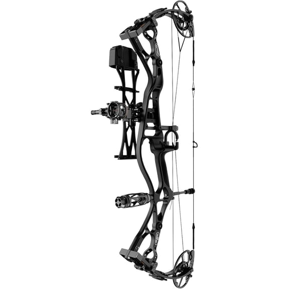 Sanlida Dragon 10 Flagship Top of The Line Hunting Compound Bow Kit for Adults, Standard Hunting Bow for Adults and Advanced Archers, IBO Speed 340 FPS