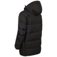 thumbnail image 3 of Trespass - Cazadora acolchada Modelo Clip para hombre caballero (Negro) Trespass UTTP842_black, 3 of 3