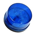 thumbnail image 4 of 12V Blue LED Strobe Beacon Emergency Alarm Warning Signal Flashing Light Security Alarm Lighting for Indoor and Outdoor Use, 4 of 7