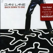 Jani Lane - Back Down to One [CD]