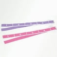 thumbnail image 3 of DEELLEEO 1pc Segmented Band Digital Yoga Leg Stretch Strap For Ballet Dance Gymnastics Exercise Flexibility Stretching, 3 of 5