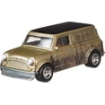 thumbnail image 2 of Hot Wheels Premium Collector Led Zeppelin IV '67 Austin Mini Van 4/5, 2 of 4