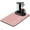 Pink, variant on Coffee Mat 17inx31.5in,Coffee Bar Mat for Countertops,Absorbent Hide Stain Anti-Slip Coffee Bar Accessories Fit Under Coffee Machine Mat,dish drying mats for kitchen