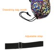 thumbnail image 2 of 75x16cm Lona Impresa Yoga Mat Bag Carrier Sport Gym Bolsas Fitness Training Storage Case ANGGREK  Otros, 2 of 6
