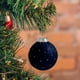 thumbnail image 3 of Bola de adorno de Navidad de terciopelo de 3.15 pulgadas | Decoración navideña de flocado suave | Surtido de colores ricos | Duradero, fácil de colgar | Árbol, Guirnalda, Decoración de Fiesta, 3 of 6